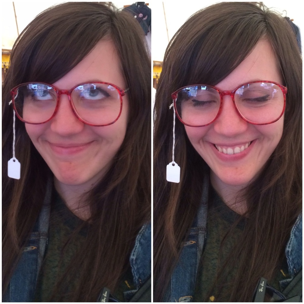 Meet your Posher, Heather